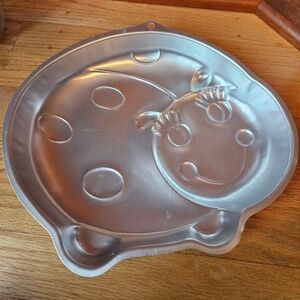 Ladybug Cake Pan
